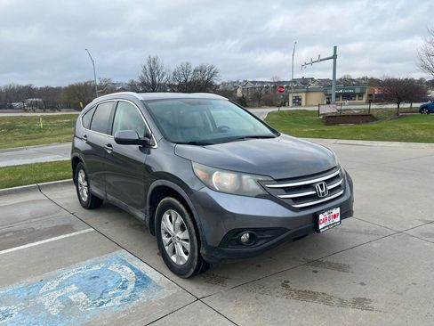 Used 2013 Honda CR-V EX-L image 4