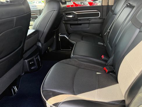 Used 2022 RAM 2500 Laramie image 19