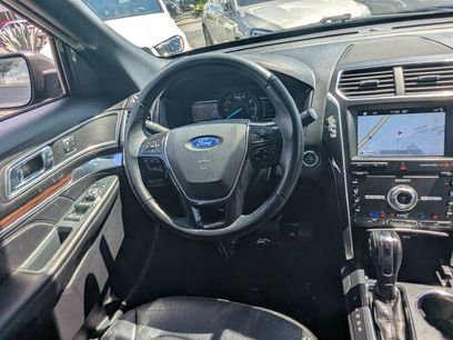 Used 2019 Ford Explorer Limited w/ Class III Trailer Tow Package