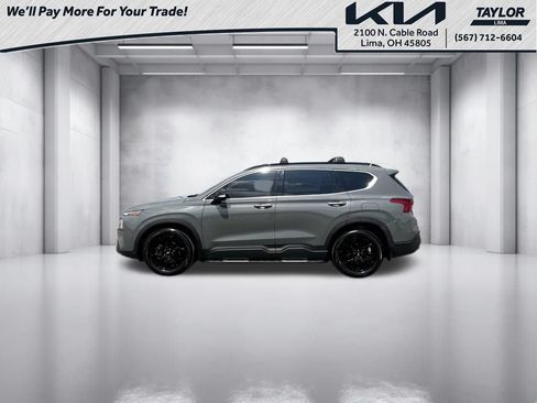 Used 2022 Hyundai Santa Fe XRT FWD image 3