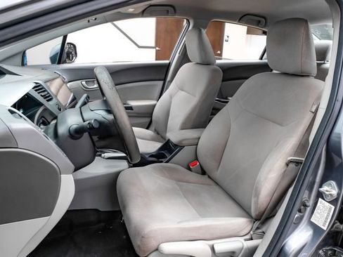 Used 2012 Honda Civic LX image 33