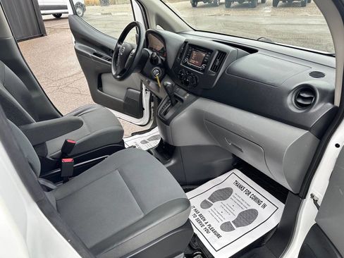 Used 2019 Nissan NV200 S w/ Cruise Control Package FWD image 56