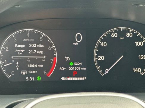 Certified 2026 Honda HR-V LX image 28