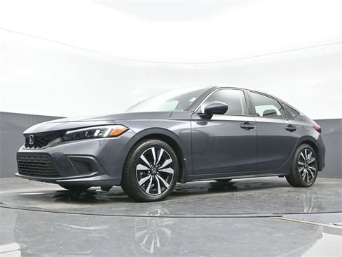 Certified 2024 Honda Civic EX-L image 21