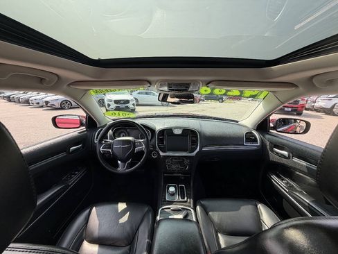 Used 2016 Chrysler 300 Limited w/ Driver Convenience Group AWD/4WD image 12