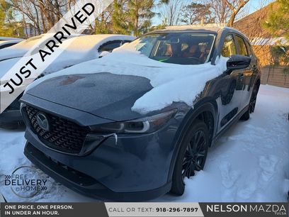 Used 2023 MAZDA CX-5 Carbon Edition