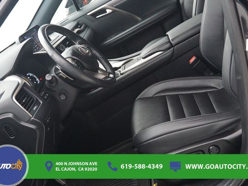 Used 2022 Lexus RX 350 F Sport AWD/4WD image 9