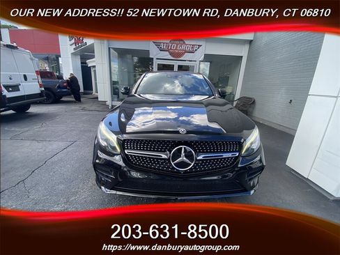 Used 2018 Mercedes-Benz GLC 43 AMG 4MATIC Coupe image 14