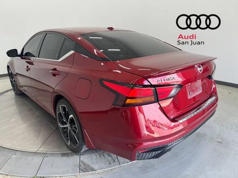 Used 2023 Nissan Altima 2.5 SR w/ SR Premium Package FWD image 33