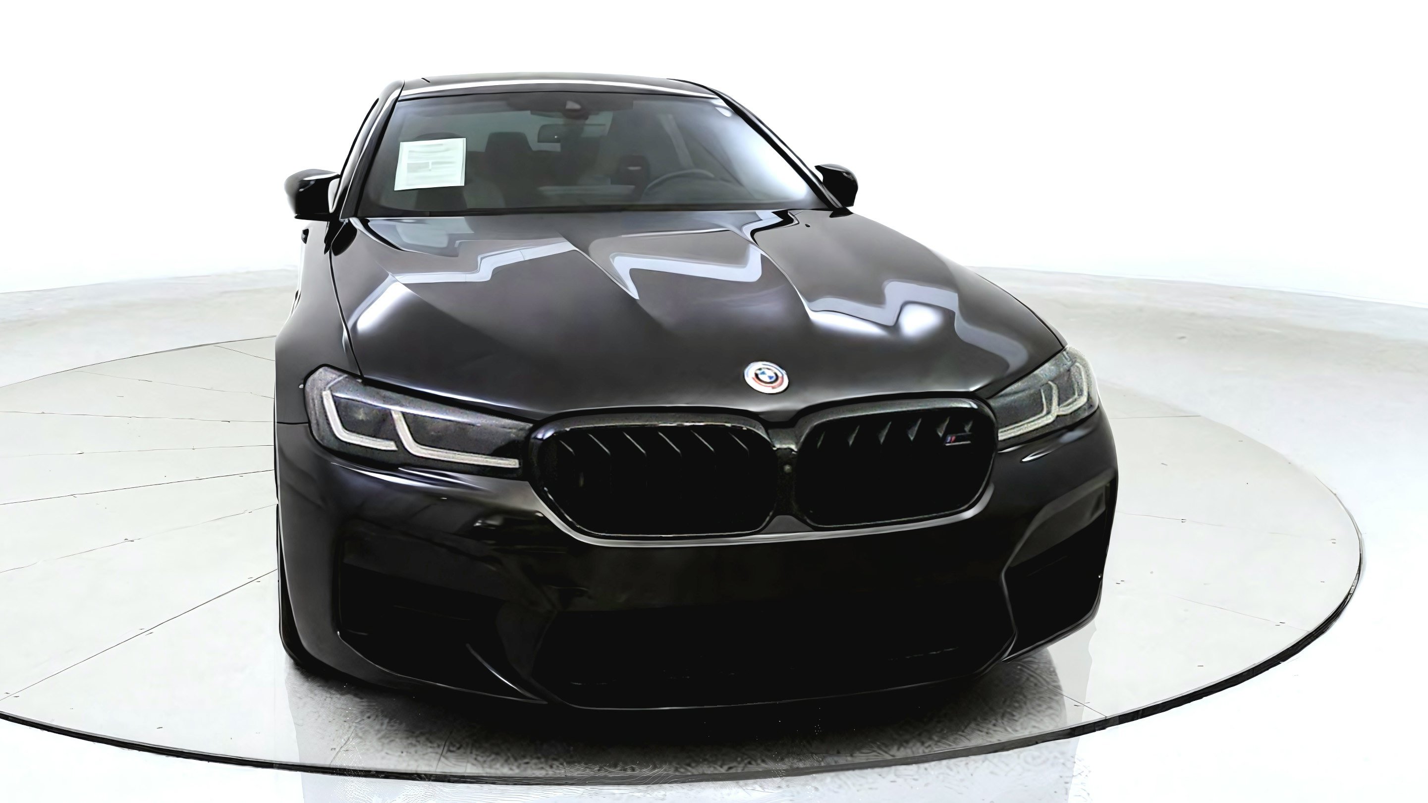 Used 2022 BMW M5 w/ Competition Package AWD/4WD image 2