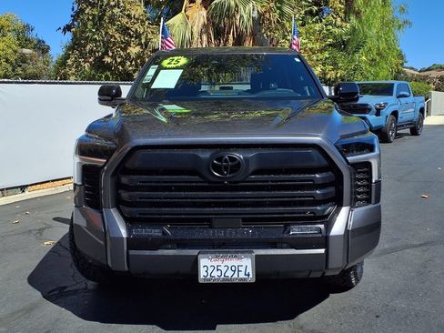 Certified 2025 Toyota Tundra Limited AWD/4WD image 2