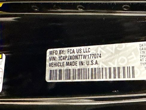 New 2026 Jeep Wrangler Sport S image 19