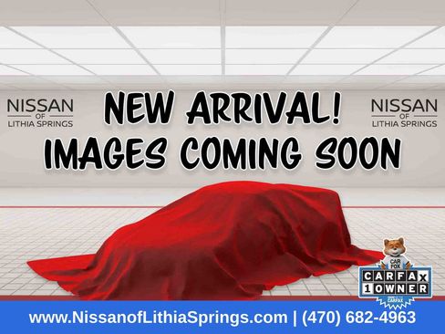 Used 2023 Nissan Pathfinder SV image 1