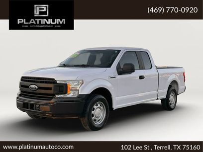 Used 2018 Ford F150 XL w/ Equipment Group 101A Mid