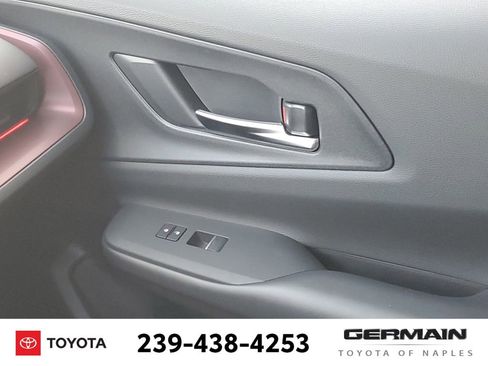 New 2026 Toyota Prius Plug-In Hybrid FWD image 26