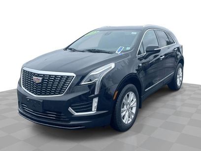 Certified 2023 Cadillac XT5 Luxury