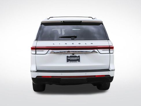 Used 2022 Lincoln Navigator Black Label AWD/4WD image 4