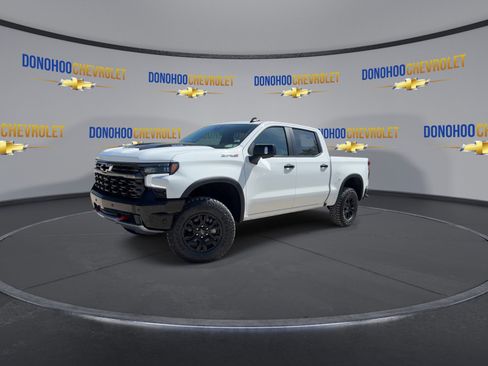 New 2026 Chevrolet Silverado 1500 ZR2 AWD/4WD image 7