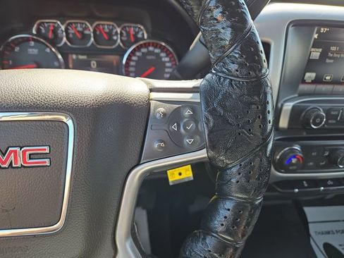 Used 2015 GMC Sierra 1500 SLE AWD/4WD image 19