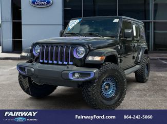 Used 2020 Jeep Wrangler Unlimited Sahara video 1