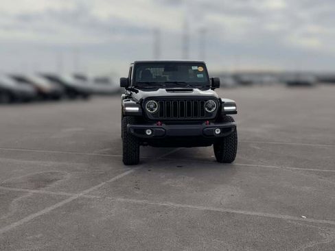 New 2026 Jeep Wrangler Unlimited Rubicon image 2