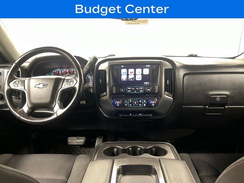Used 2015 Chevrolet Silverado 1500 LT w/ All Star Edition AWD/4WD image 16