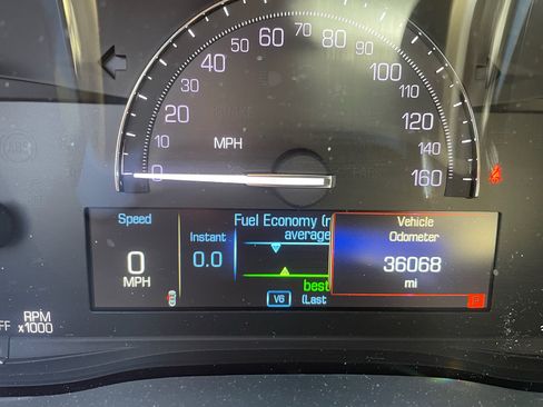 Used 2019 Cadillac XT5 Luxury image 4