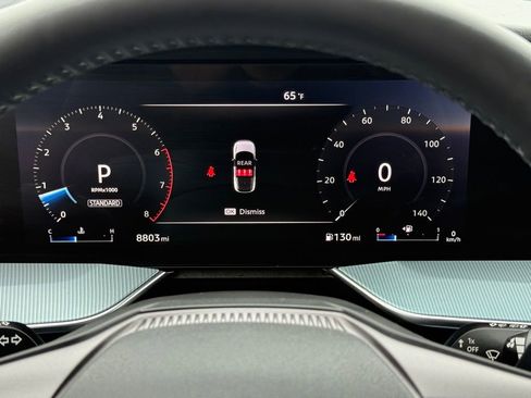 Certified 2025 Nissan Murano SL w/ Cargo Package image 29