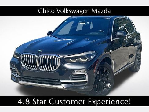 Used 2019 BMW X5 xDrive40i w/ Convenience Package AWD/4WD image 1