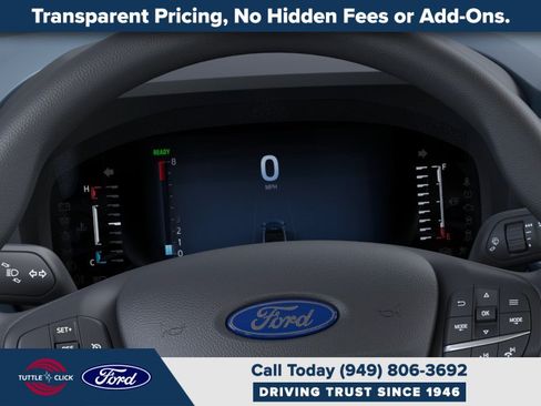 New 2026 Ford Maverick XLT AWD/4WD image 13