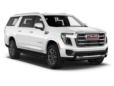 Used 2025 GMC Yukon XL Elevation w/ Elevation Premium Package AWD/4WD image 1
