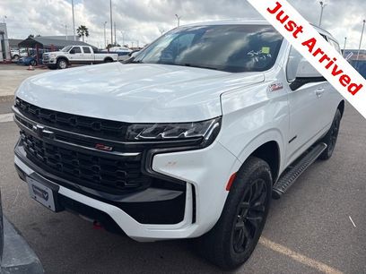 Used 2022 Chevrolet Tahoe Z71 w/ Luxury Package