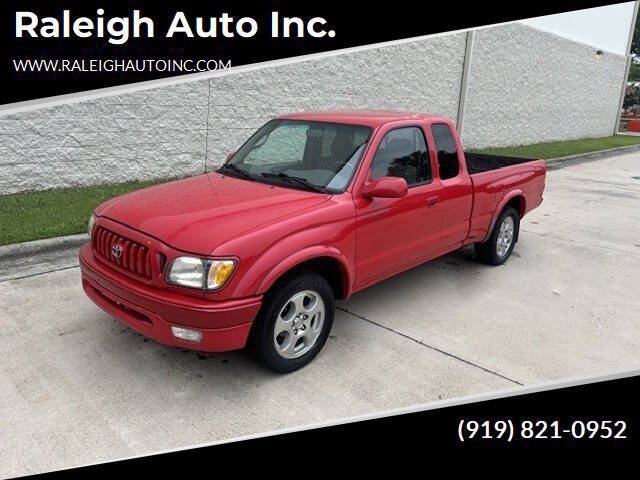 Used 2003 Toyota Tacoma S-Runner RWD image 1