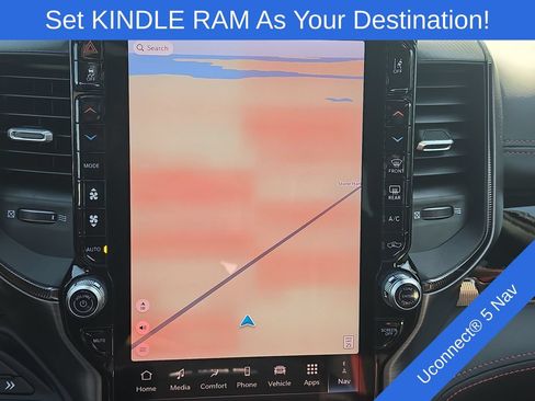 New 2026 RAM 1500 RHO w/ RHO Level 1 Equipment Group AWD/4WD image 8