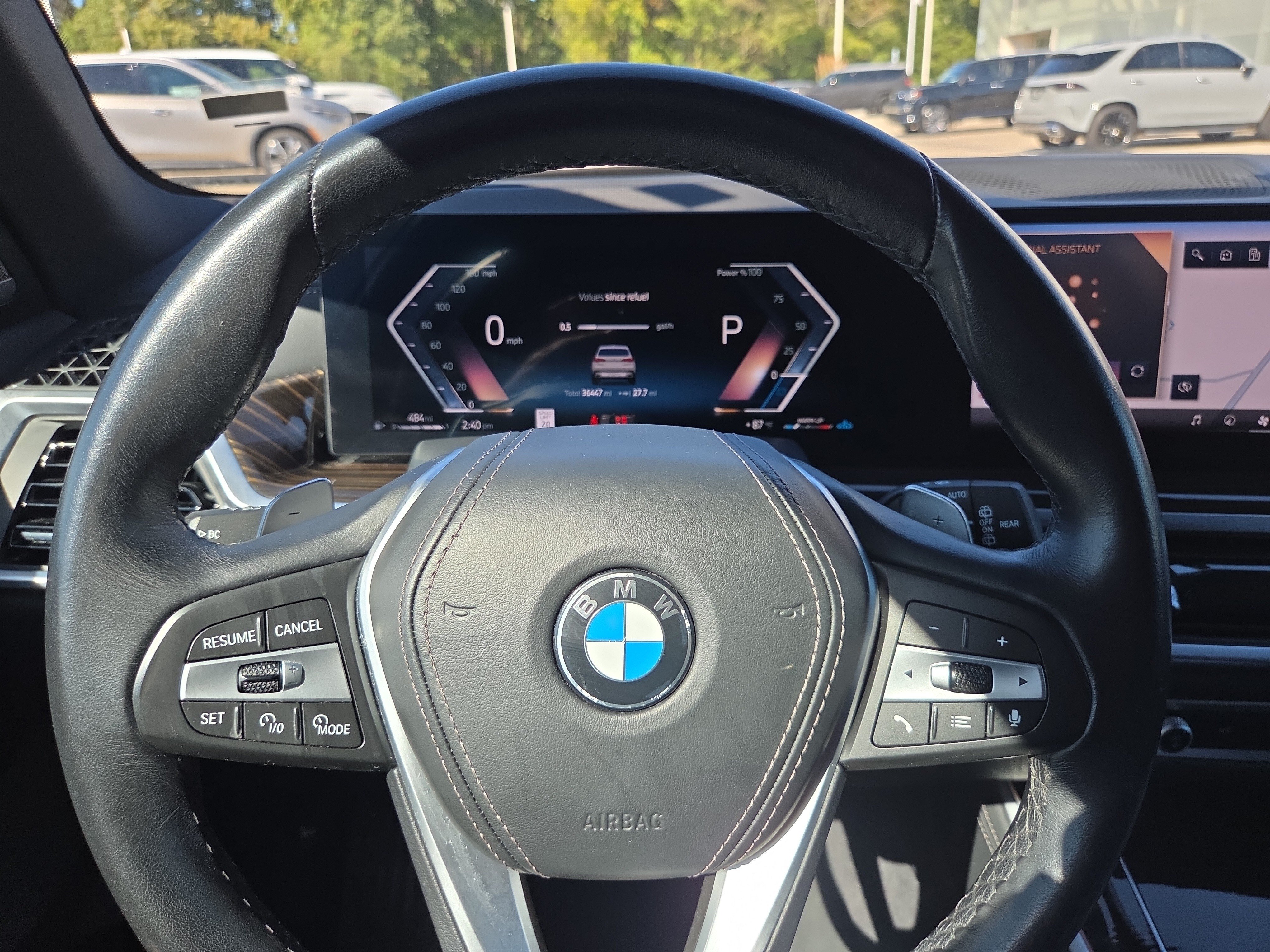 Used 2026 BMW X5 sDrive40i RWD image 10
