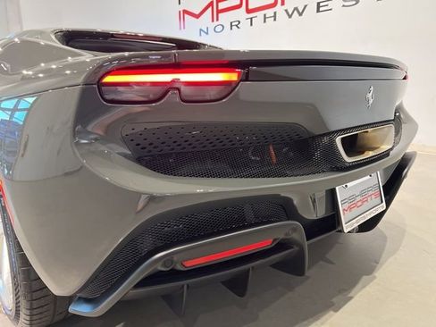 Used 2024 Ferrari 296 GTB image 21