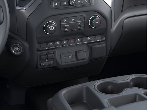 New 2026 Chevrolet Silverado 1500 Custom Trail Boss AWD/4WD image 17