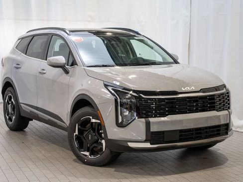 New 2026 Kia Sportage EX w/ EX Panoramic Sunroof Package image 1