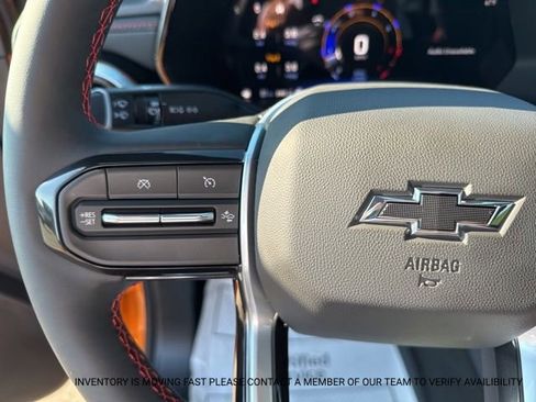 New 2026 Chevrolet Colorado Z71 w/ Technology Package image 16