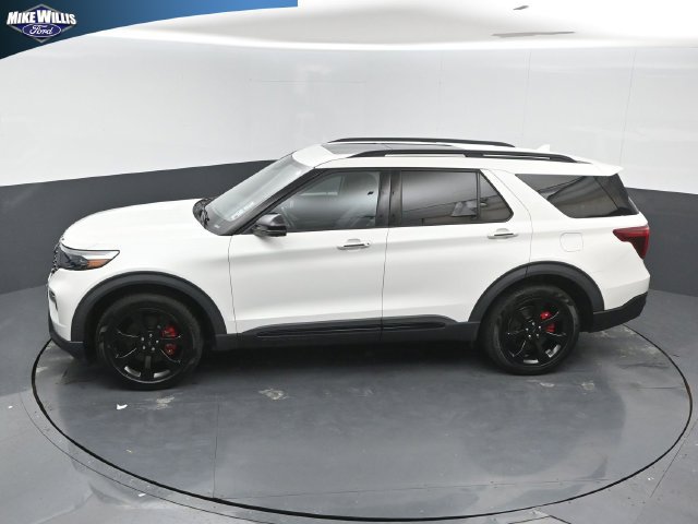 Used 2021 Ford Explorer ST w/ Equipment Group 401A AWD/4WD image 12