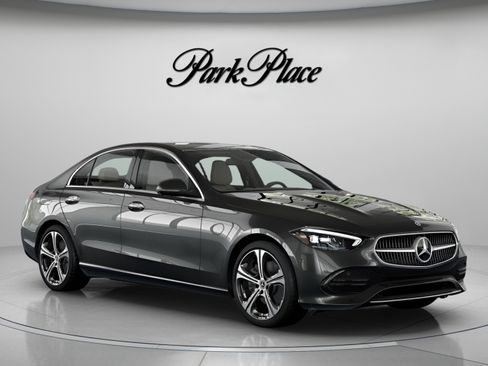 Used 2026 Mercedes-Benz C 300 Sedan image 30