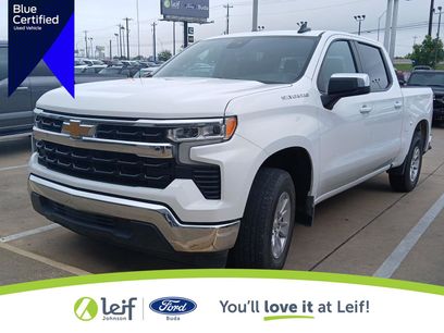 Used 2025 Chevrolet Silverado 1500 LT