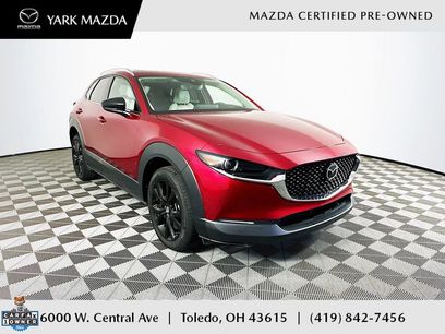 Certified 2022 MAZDA CX-30 2.5 Turbo w/ Premium Package