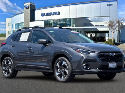 Certified 2025 Subaru Crosstrek 2.5i Limited AWD/4WD image 5