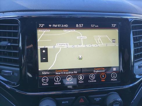 Used 2019 Jeep Grand Cherokee Limited w/ Luxury Group II image 11