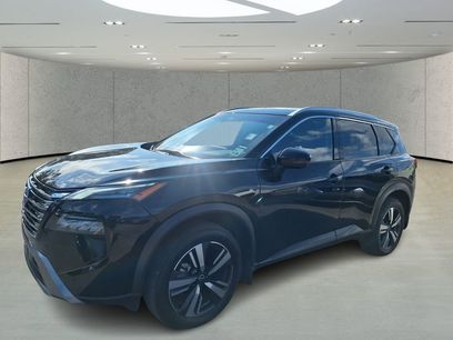 Used 2024 Nissan Rogue SL w/ SL Premium Package