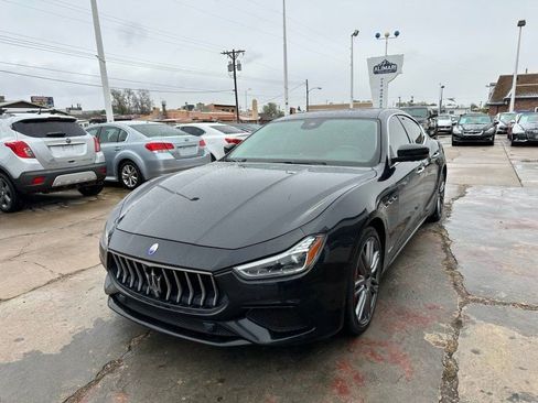 Used 2018 Maserati Ghibli S GranSport Q4 image 3