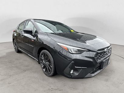 New 2026 Subaru Impreza RS