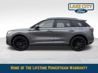 Used 2024 Lincoln Corsair Reserve w/ Jet Appearance Package