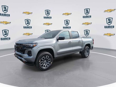 New 2026 Chevrolet Colorado Z71 AWD/4WD image 4
